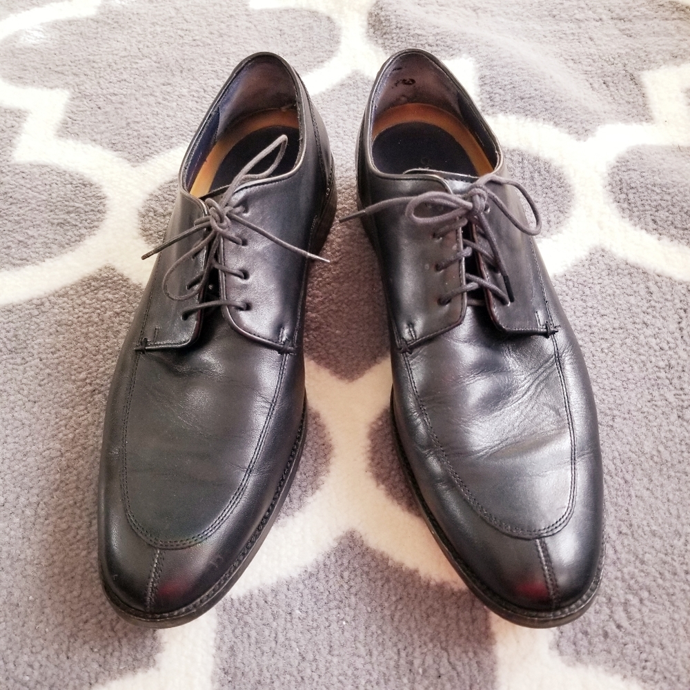 Cole Haan Lenox Hill Split-Toe Oxford Dress Shoe - Picture 1 of 4